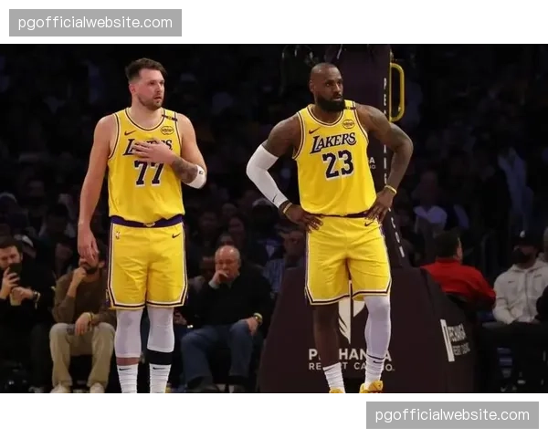 湖人近期十战九胜势头猛 东契奇詹姆斯组合渐入佳境